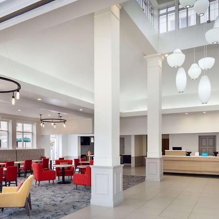 Hilton Garden Inn Arcadia/Pasadena Area Exteriör bild
