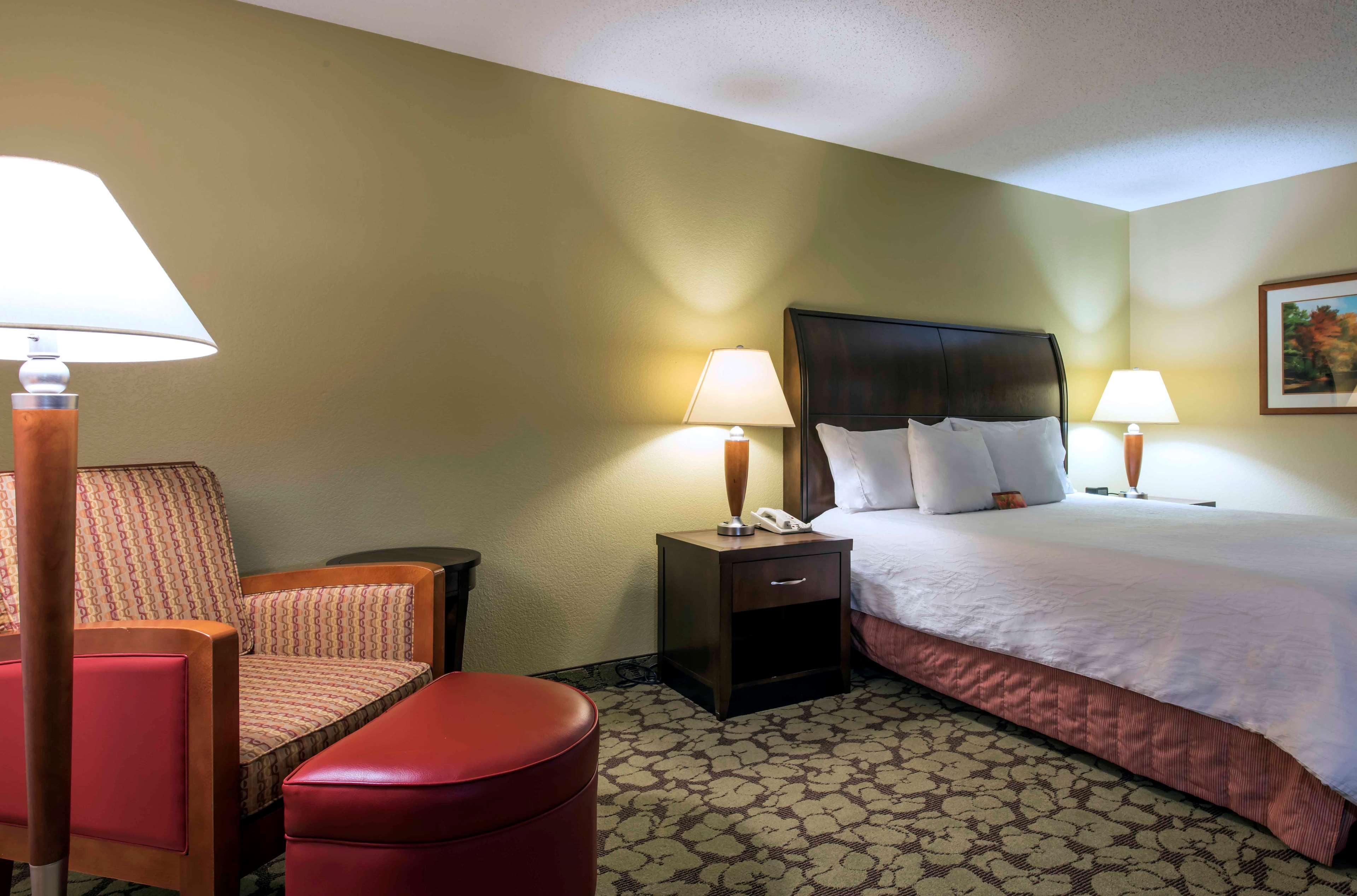 Hilton Garden Inn Arcadia/Pasadena Area Exteriör bild