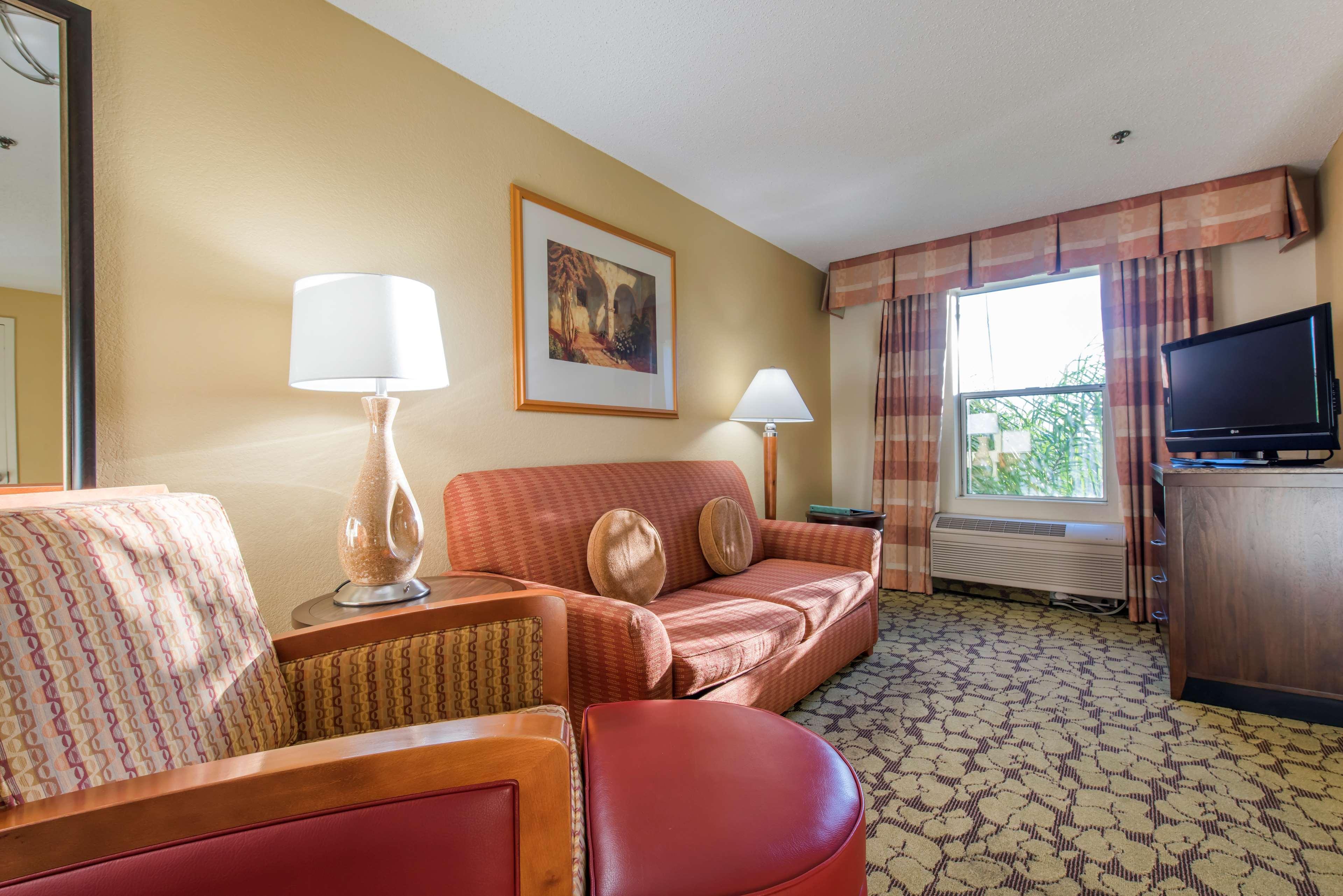 Hilton Garden Inn Arcadia/Pasadena Area Exteriör bild