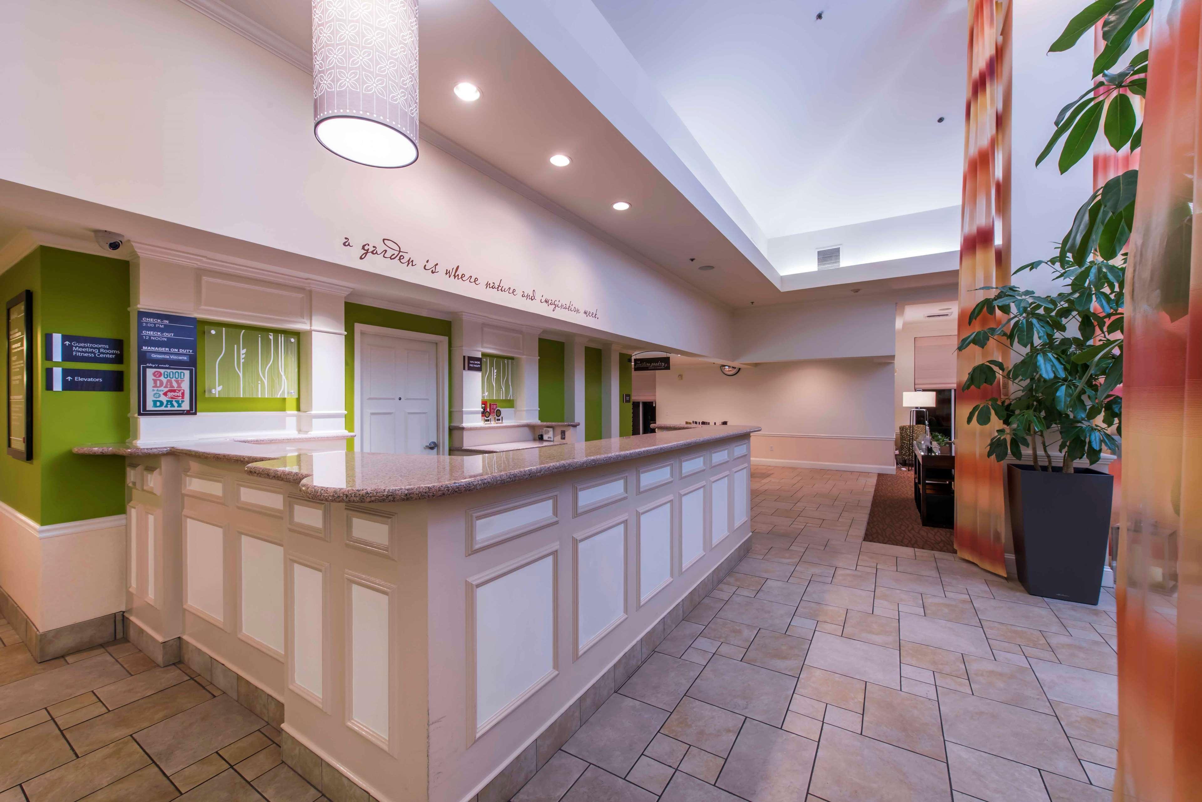 Hilton Garden Inn Arcadia/Pasadena Area Exteriör bild