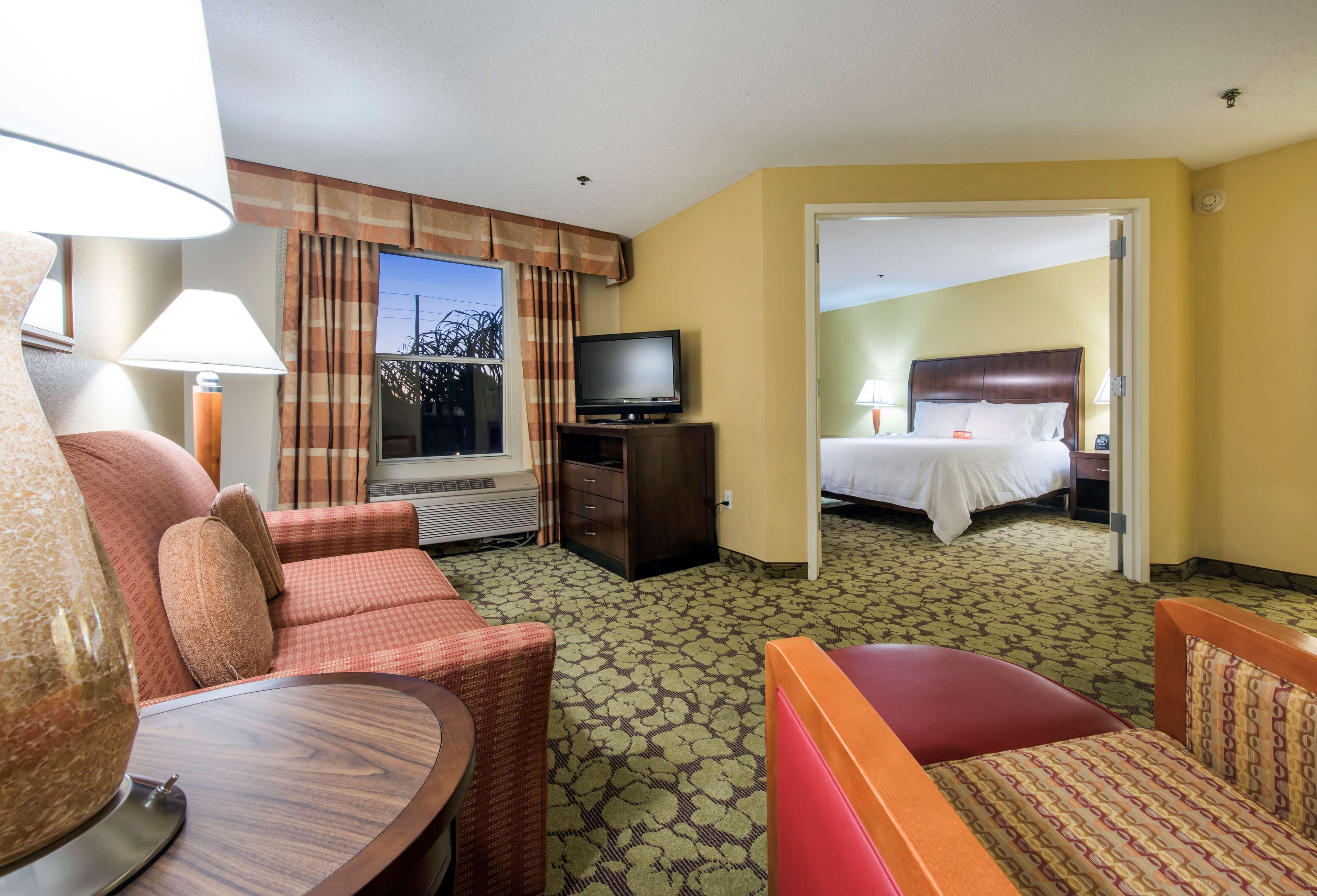 Hilton Garden Inn Arcadia/Pasadena Area Exteriör bild