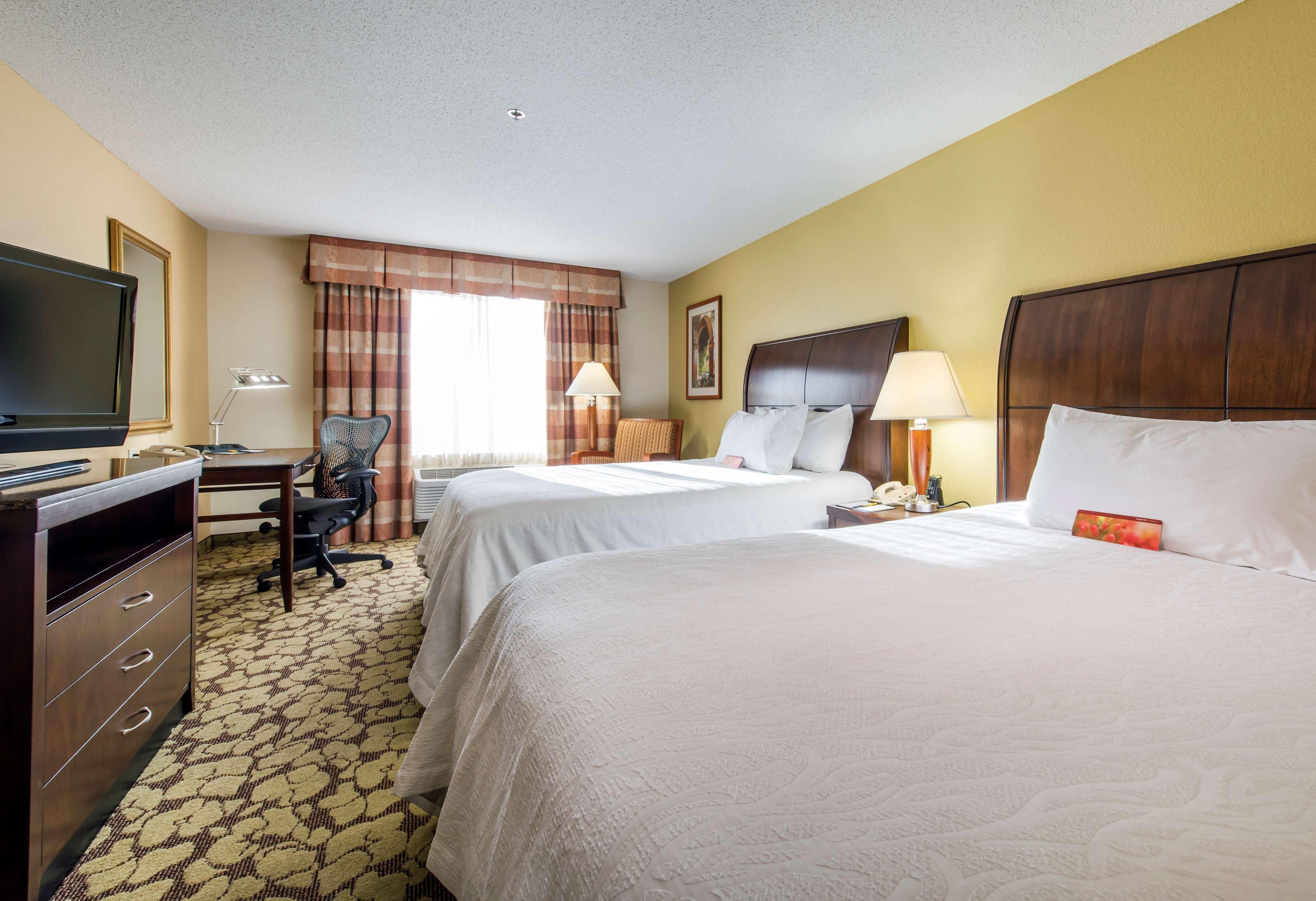 Hilton Garden Inn Arcadia/Pasadena Area Exteriör bild