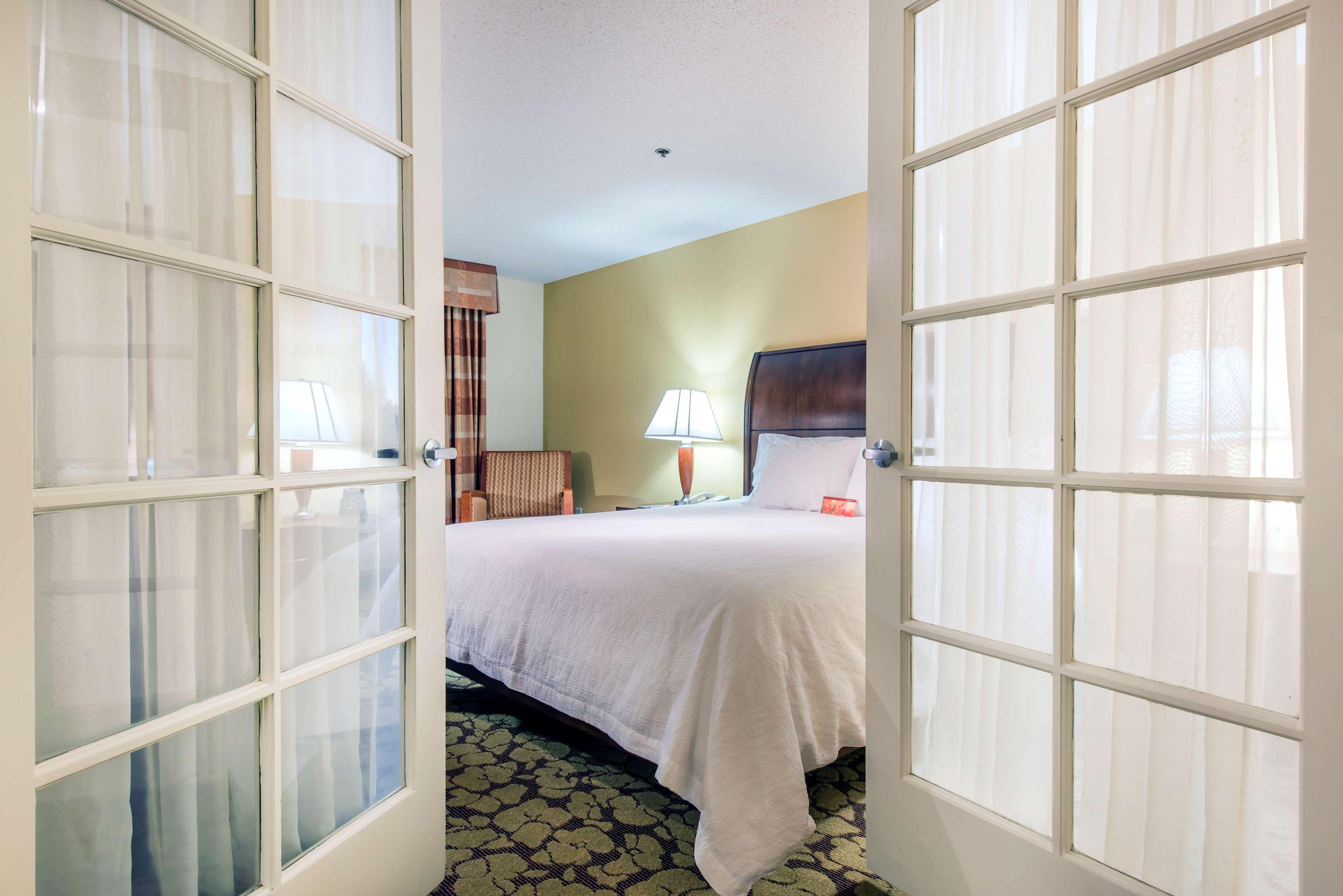 Hilton Garden Inn Arcadia/Pasadena Area Exteriör bild