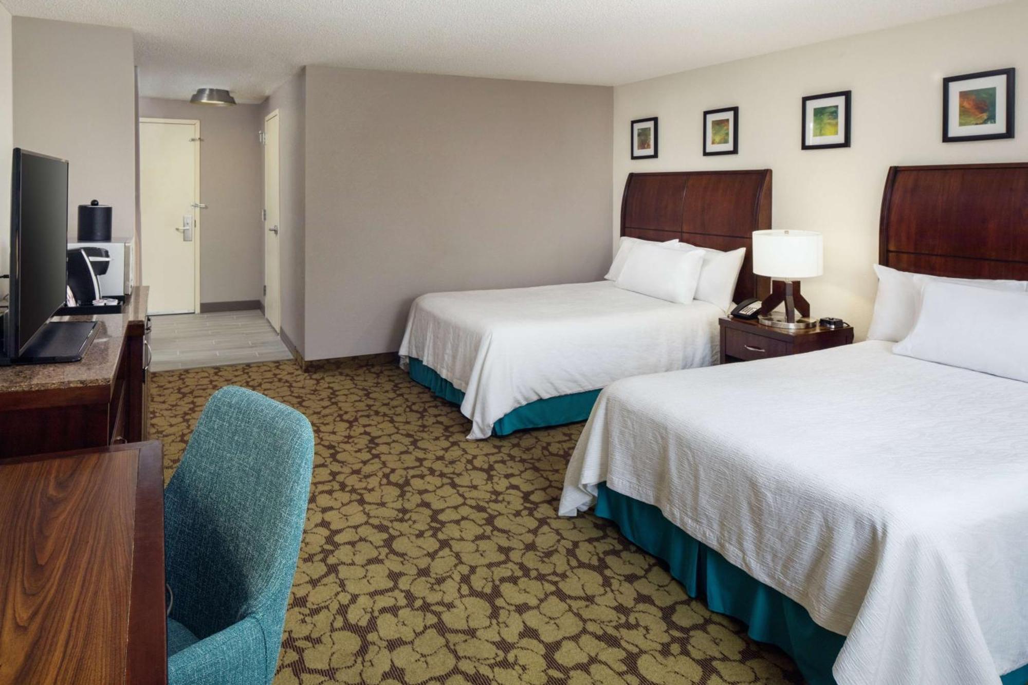 Hilton Garden Inn Arcadia/Pasadena Area Exteriör bild