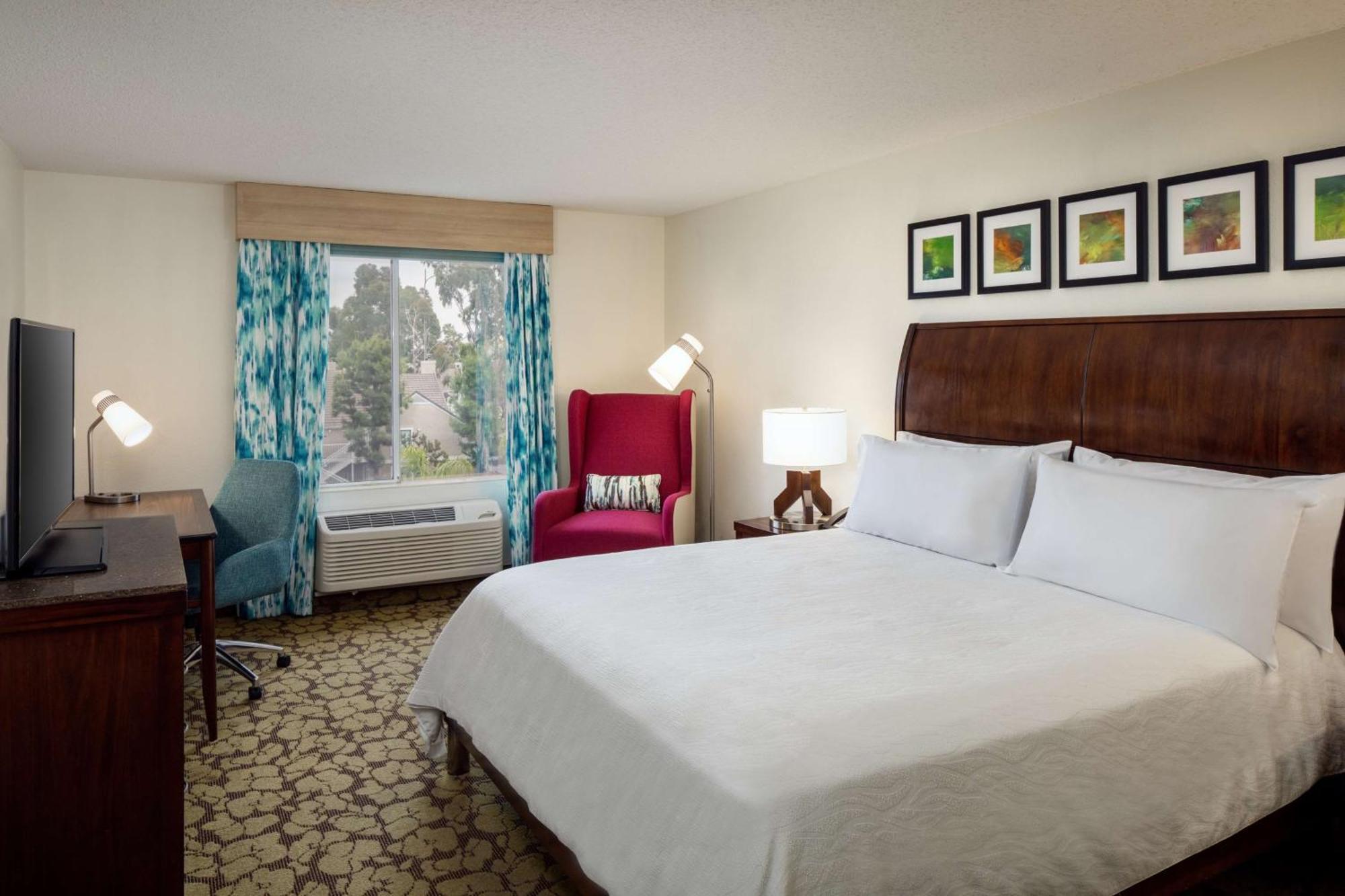 Hilton Garden Inn Arcadia/Pasadena Area Exteriör bild