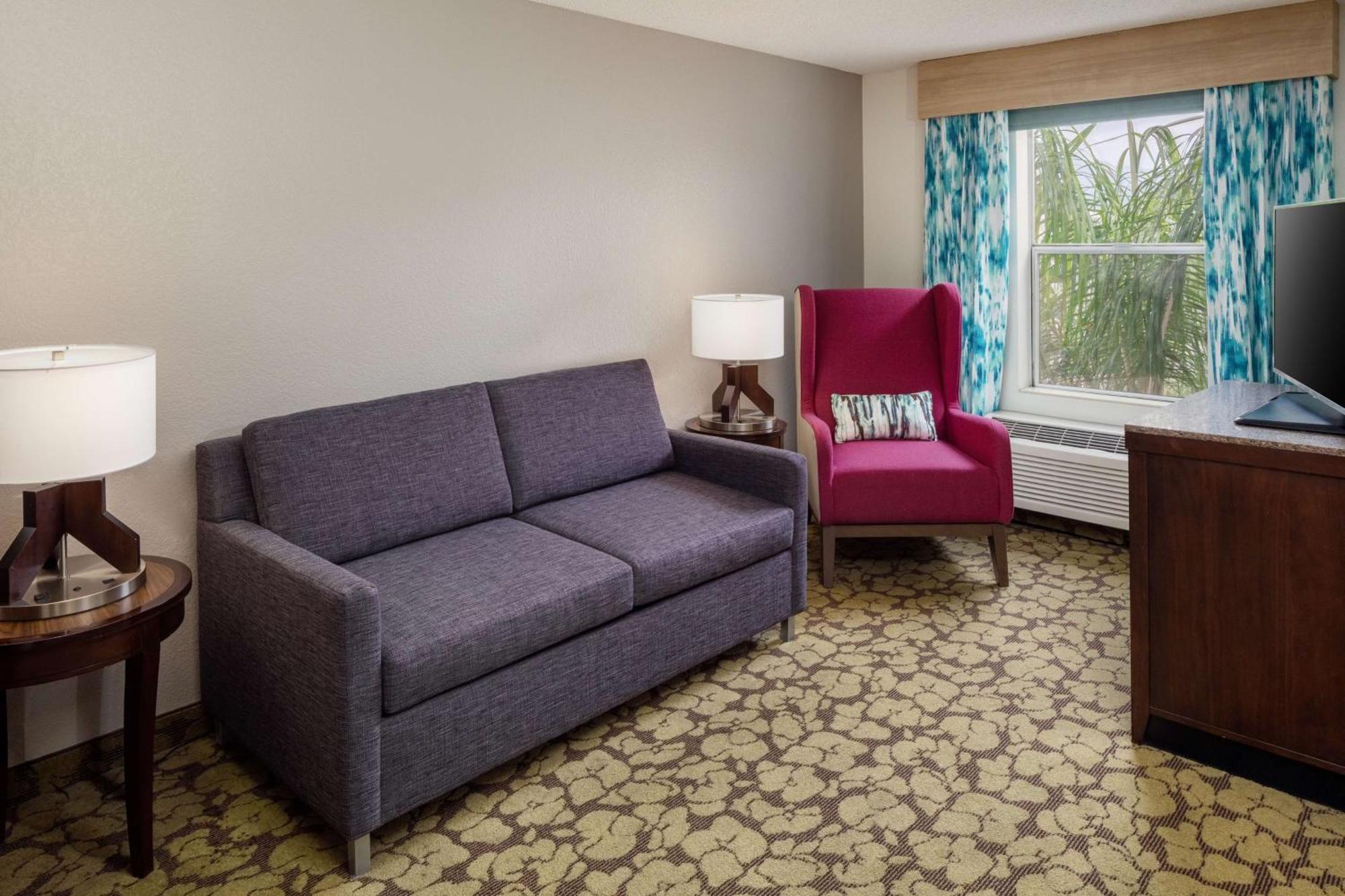 Hilton Garden Inn Arcadia/Pasadena Area Exteriör bild