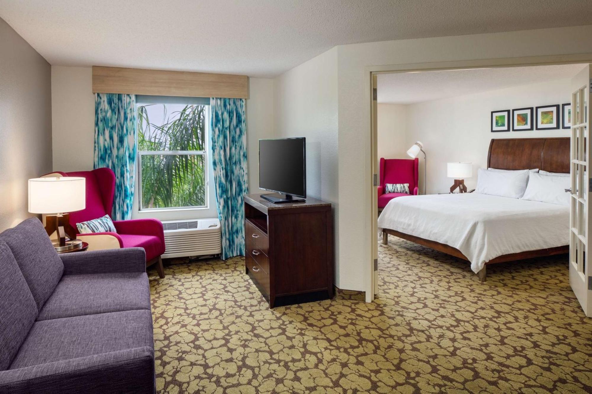 Hilton Garden Inn Arcadia/Pasadena Area Exteriör bild