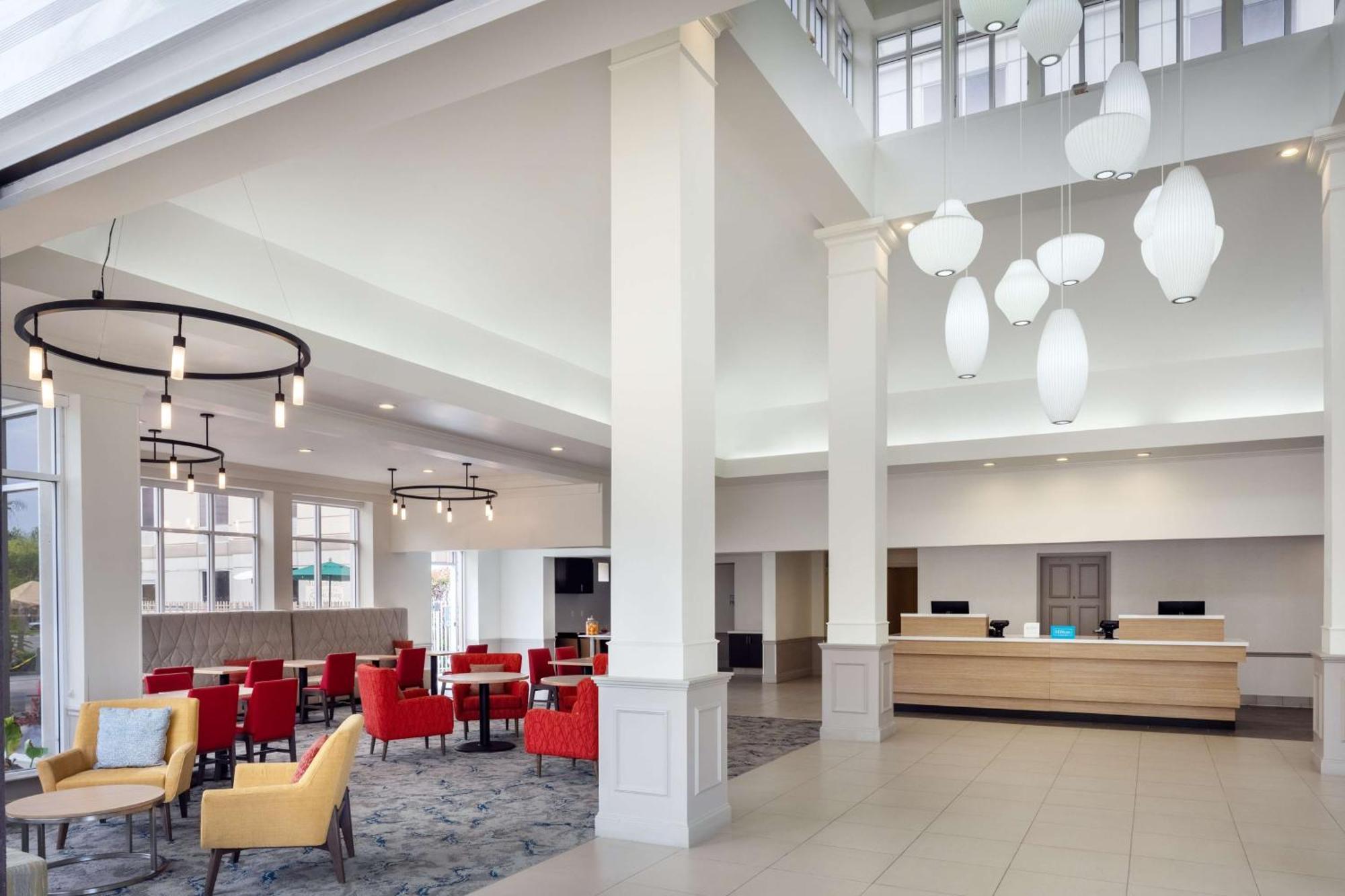 Hilton Garden Inn Arcadia/Pasadena Area Exteriör bild