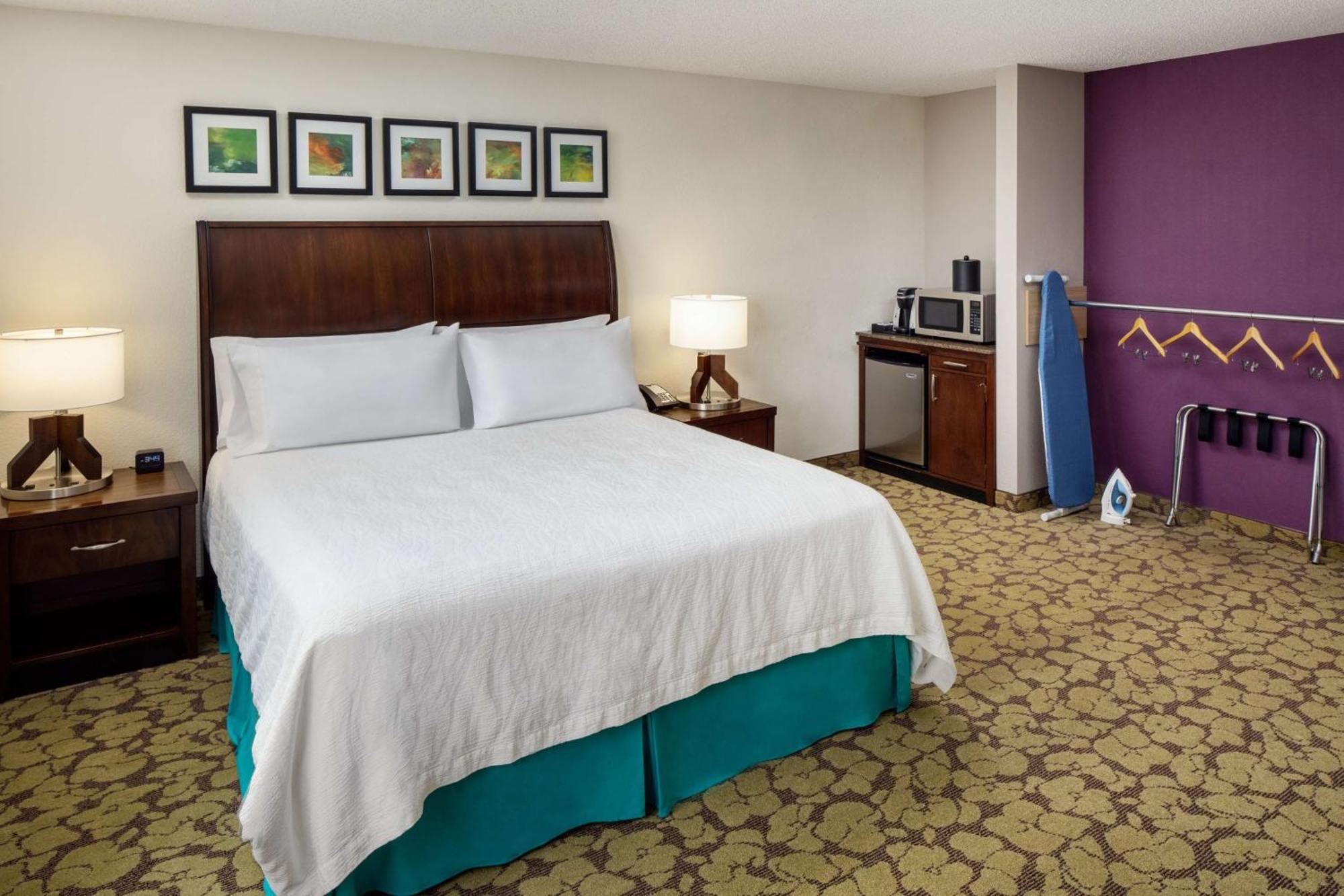 Hilton Garden Inn Arcadia/Pasadena Area Exteriör bild