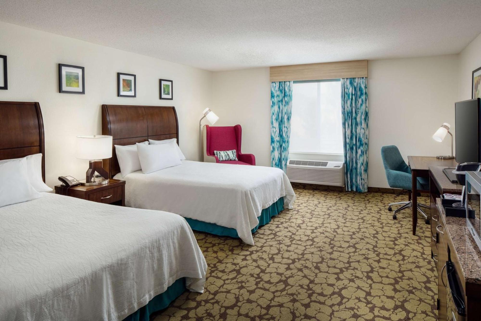 Hilton Garden Inn Arcadia/Pasadena Area Exteriör bild