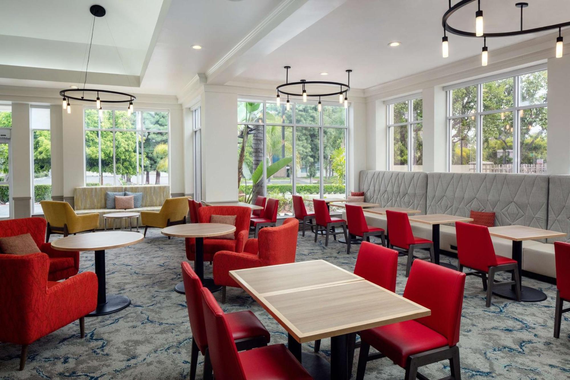 Hilton Garden Inn Arcadia/Pasadena Area Exteriör bild