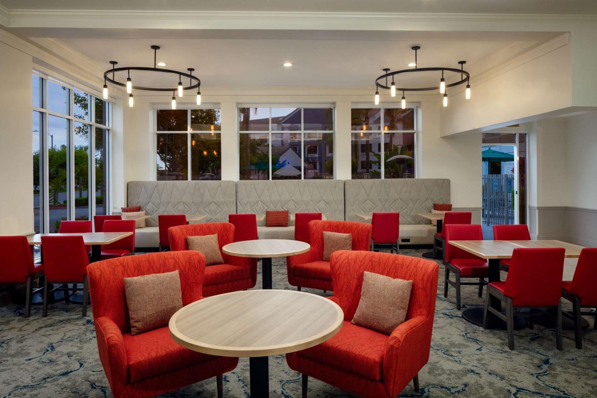 Hilton Garden Inn Arcadia/Pasadena Area Exteriör bild