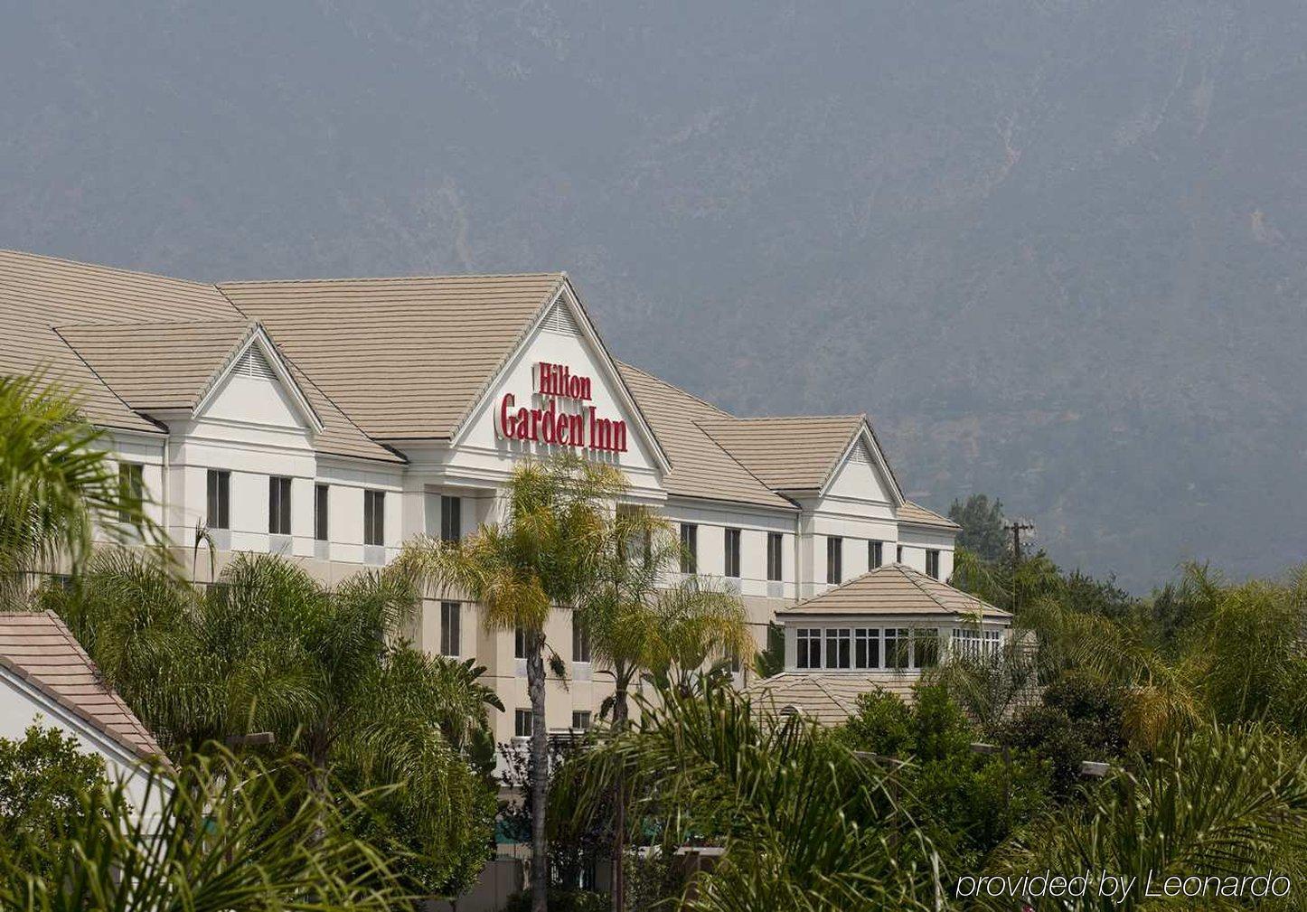Hilton Garden Inn Arcadia/Pasadena Area Exteriör bild