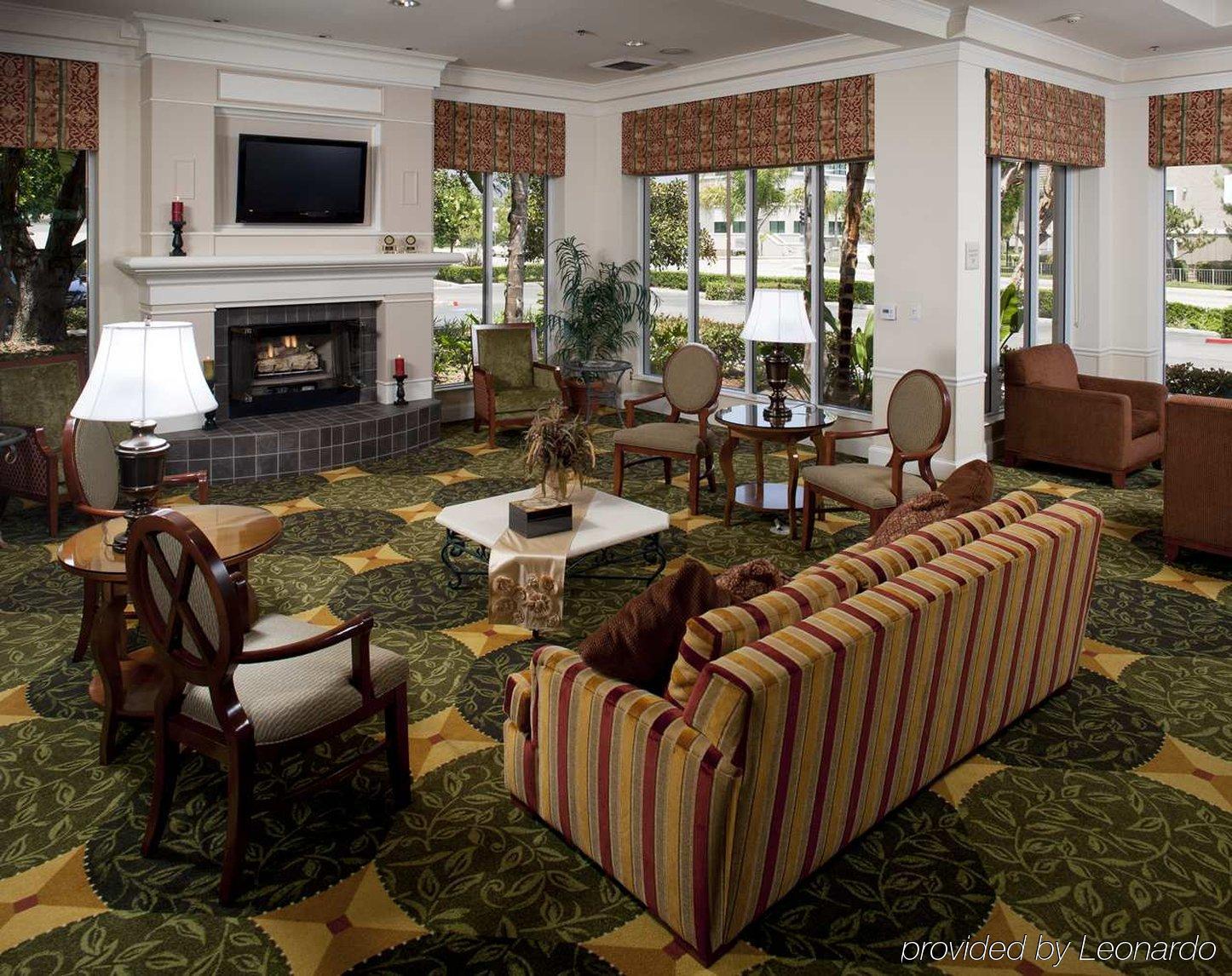 Hilton Garden Inn Arcadia/Pasadena Area Inreriör bild