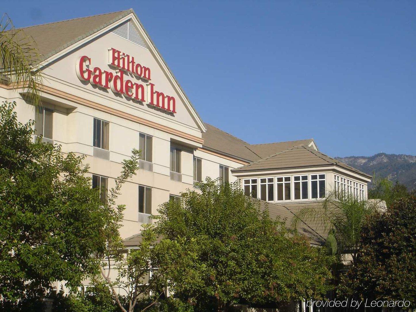 Hilton Garden Inn Arcadia/Pasadena Area Exteriör bild