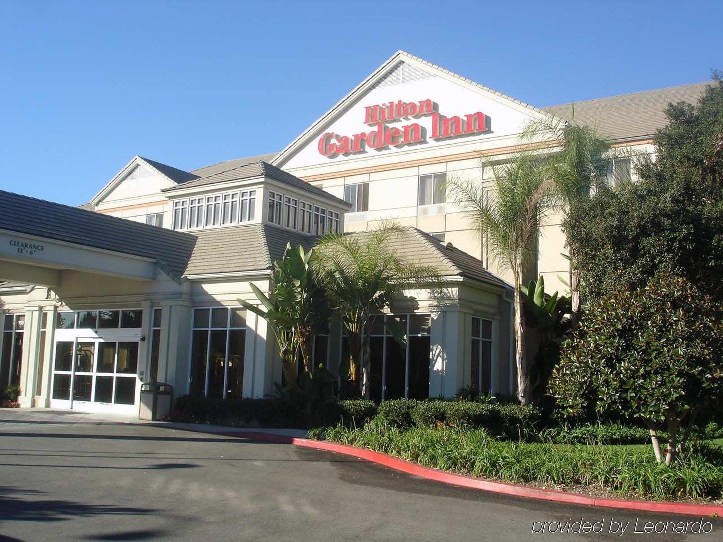 Hilton Garden Inn Arcadia/Pasadena Area Exteriör bild