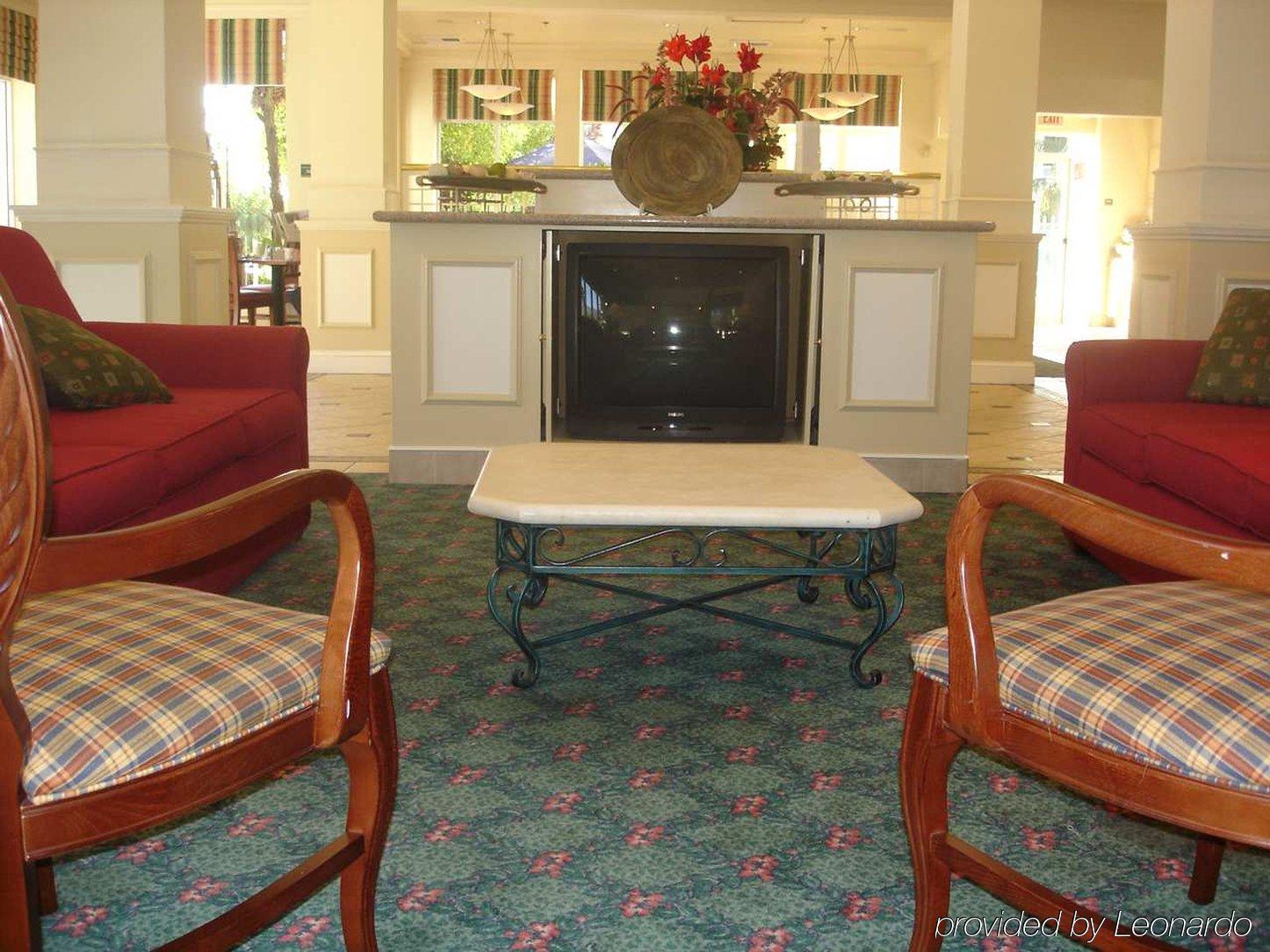 Hilton Garden Inn Arcadia/Pasadena Area Inreriör bild