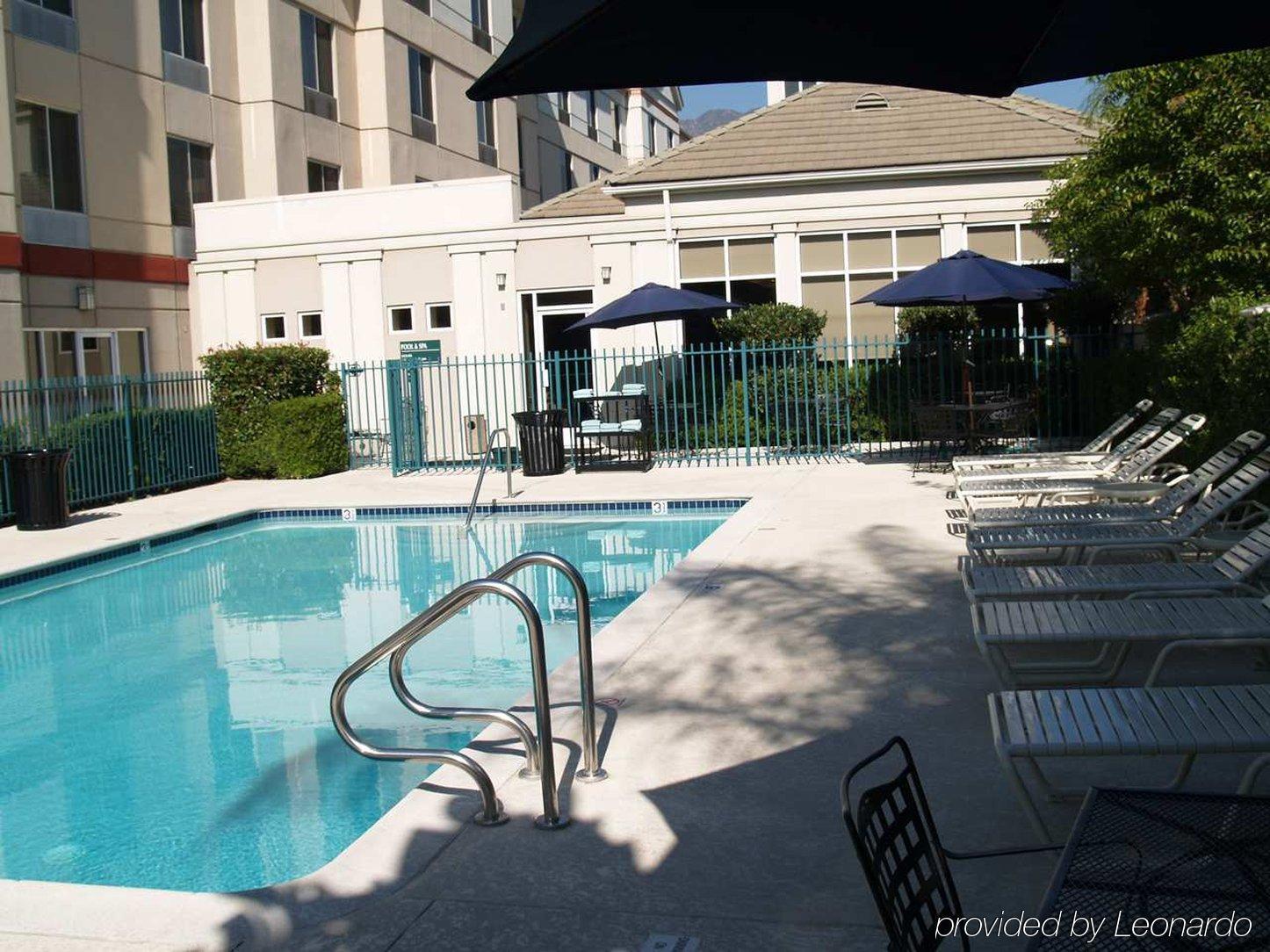 Hilton Garden Inn Arcadia/Pasadena Area Bekvämligheter bild