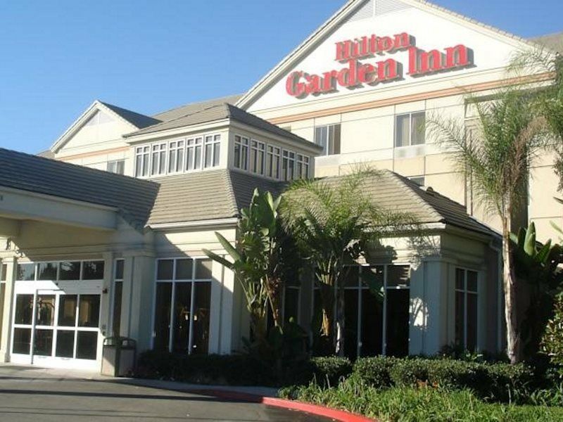 Hilton Garden Inn Arcadia/Pasadena Area Exteriör bild