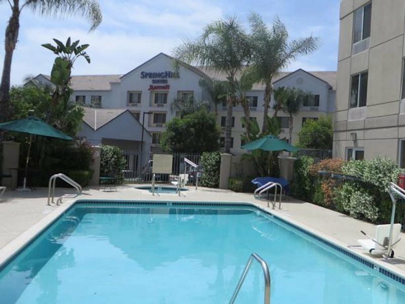 Hilton Garden Inn Arcadia/Pasadena Area Exteriör bild
