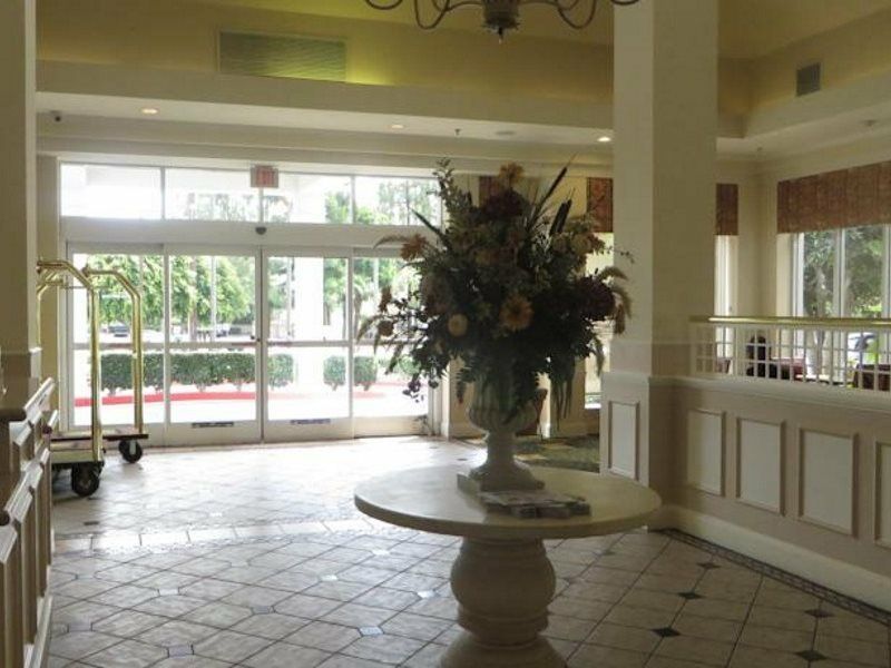Hilton Garden Inn Arcadia/Pasadena Area Exteriör bild